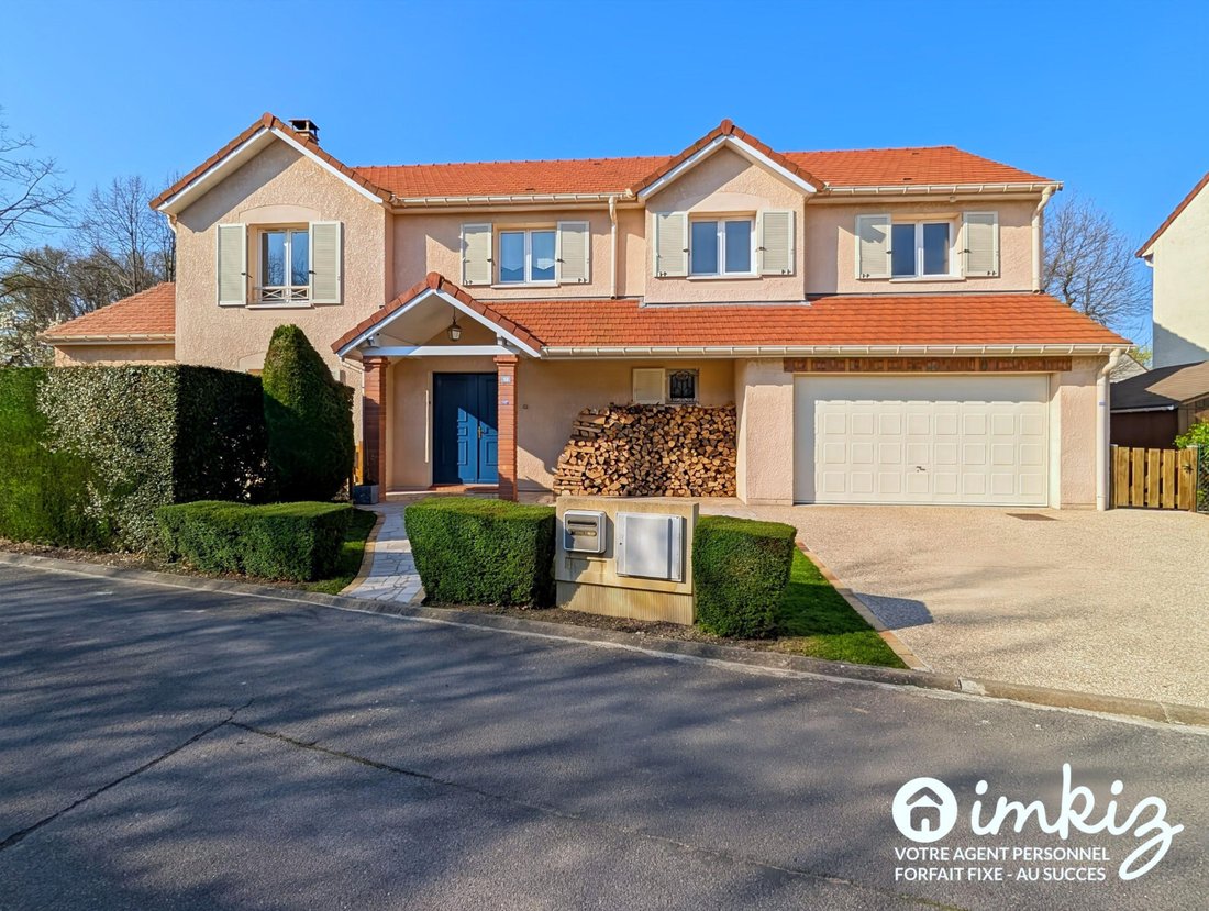 House in Cendrennes Babin, Bretigny-sur-Orge, France 1 - 18558403