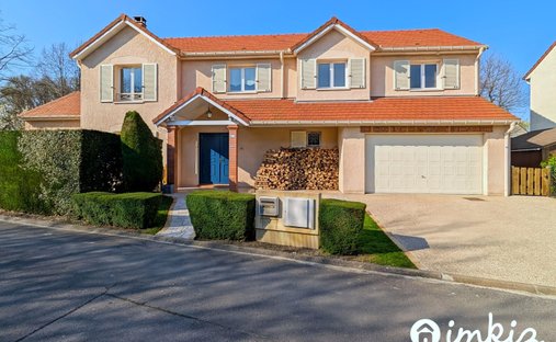 Haus in Cendrennes Babin, Bretigny-sur-Orge, Frankreich 1