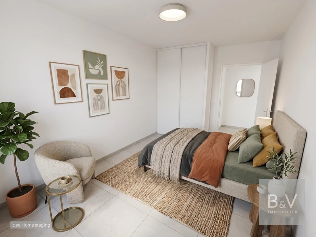 Apartment in La Roquette-sur-Siagne, Provence-Alpes-Côte d'Azur, France 5 - 18559817