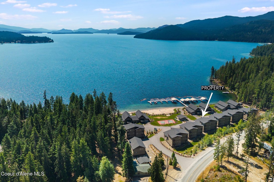 Condo in Nordman, Idaho, United States 2 - 18564698