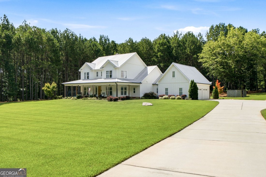 House in Brooks, Georgia, United States 5 - 18564143