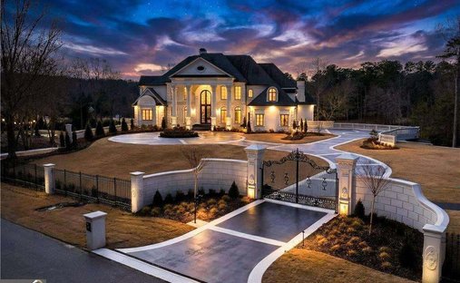Casa en Alpharetta, Georgia, Estados Unidos 1