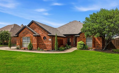 House in Fort Worth, Texas, United States 1