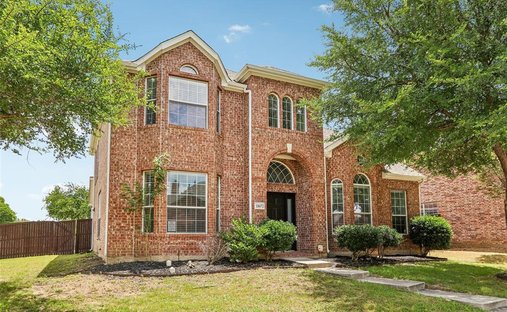 House in Frisco, Texas, United States 1