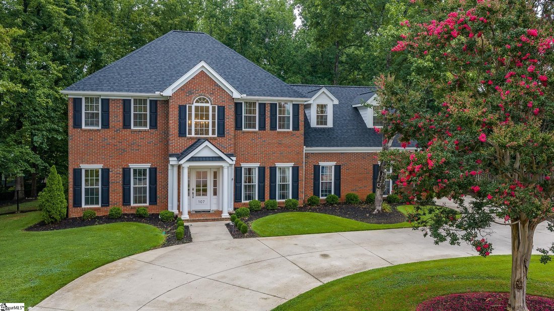 House in Greer, South Carolina, United States 1 - 18561064