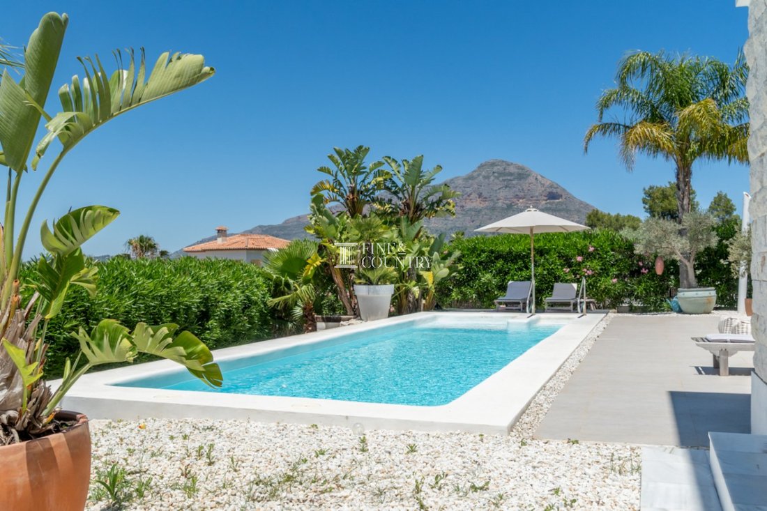 Villa in Xabia / Javea, Valencian Community, Spain 1 - 18561742