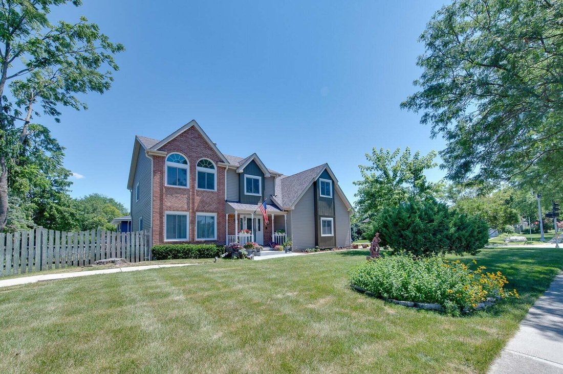 House in Bartlett, Illinois, United States 4 - 18562578