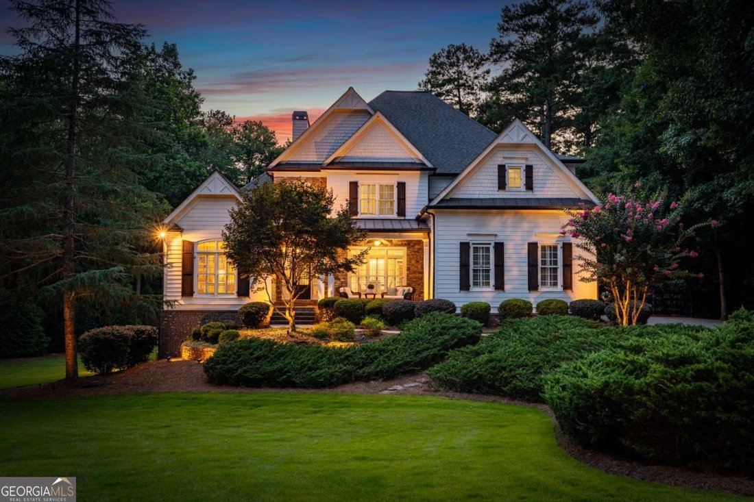 House in Milton, Georgia, United States 1 - 18559123