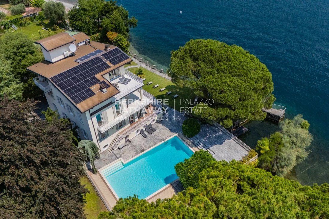 Villa in Oliveto Lario, Lombardy, Italy 4 - 18560209