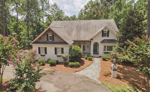 House in Pinehurst, North Carolina, United States 1