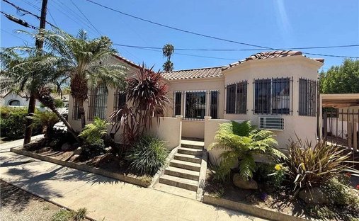 Eigentumswohnung in Los Angeles, Kalifornien, Vereinigte Staaten 1
