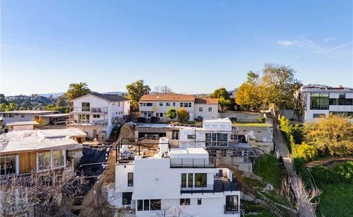 House in Los Angeles, California, United States 1