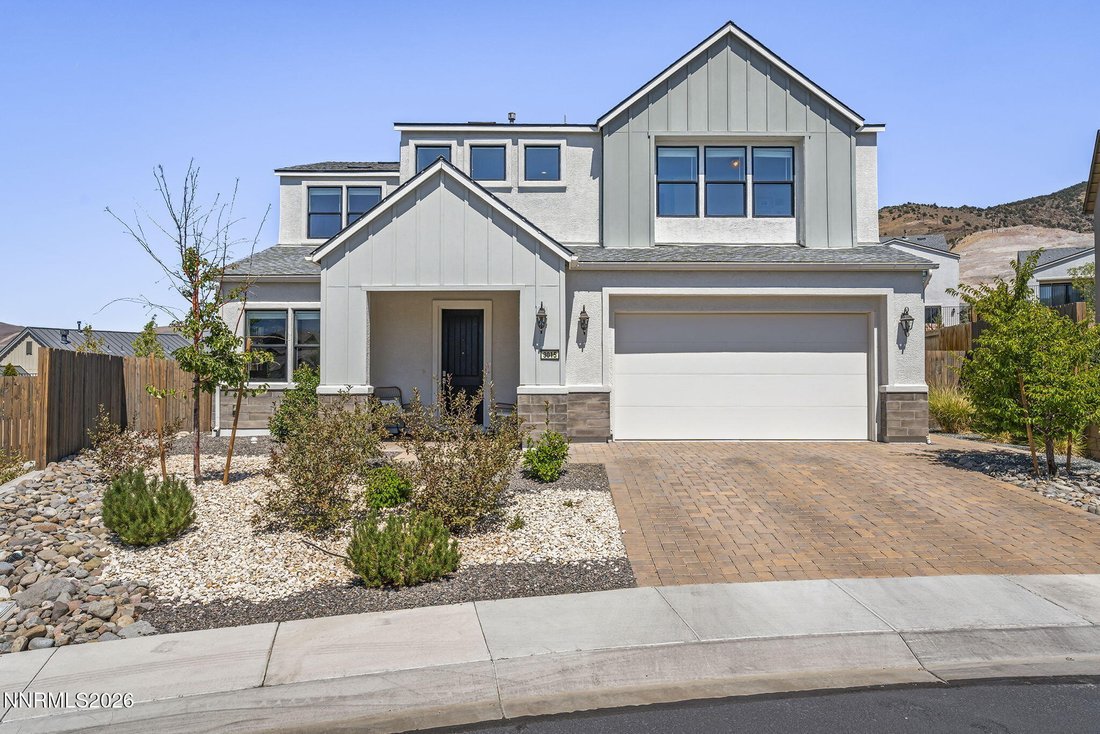House in Reno, Nevada, United States 1 - 18560952