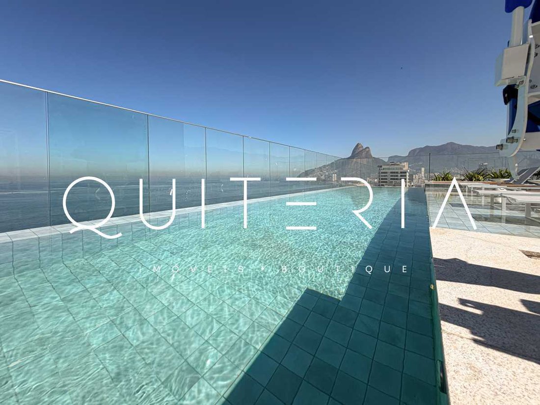 Apartment in Rio de Janeiro, State of Rio de Janeiro, Brazil 1 - 18563462