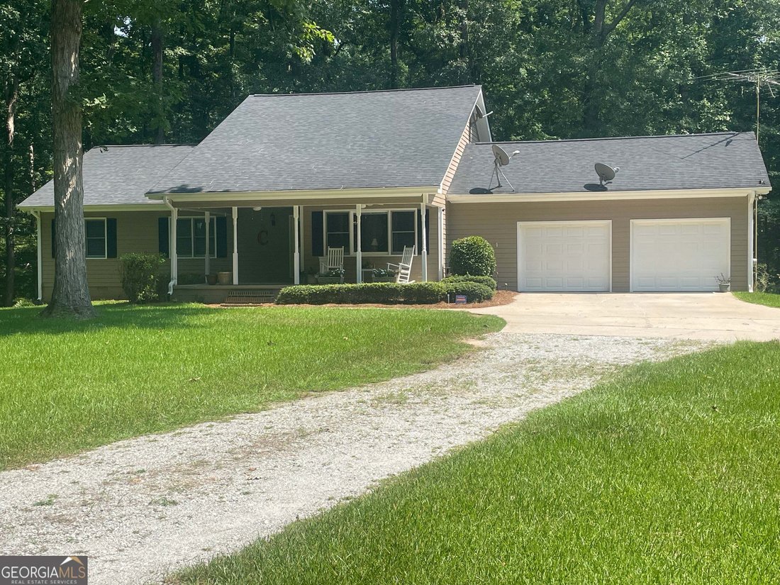House in Madison, Georgia, United States 1 - 18559046