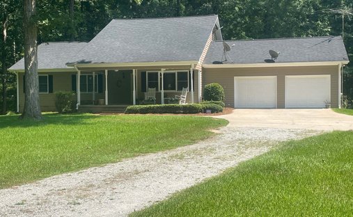 House in Madison, Georgia, United States 1