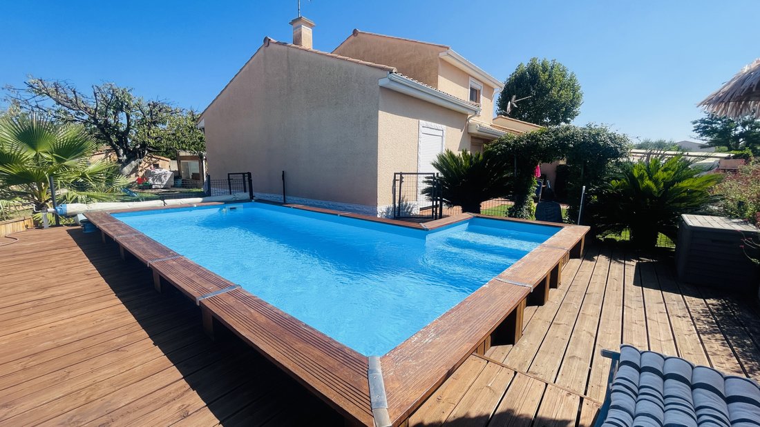 Villa in Mireval, Occitania, France 4 - 18561486