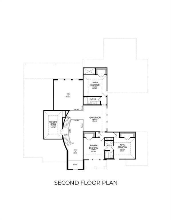 House in Parker, Texas, United States 5 - 18563097