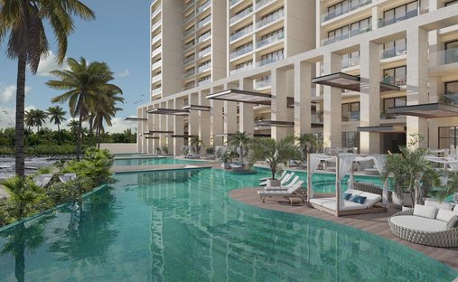 Apartamento en Cancún, Quintana Roo, México 1
