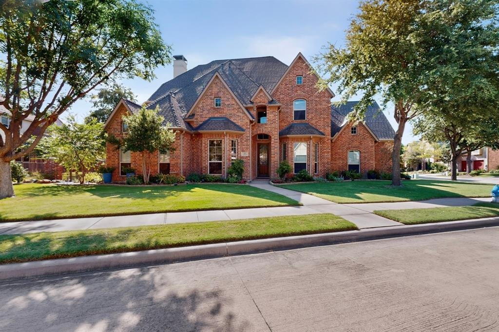 House in Frisco, Texas, United States 1 - 18559500
