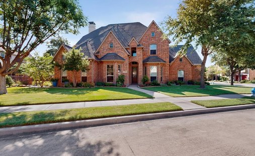House in Frisco, Texas, United States 1