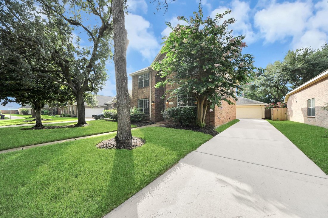 House in Katy, Texas, United States 4 - 18563016