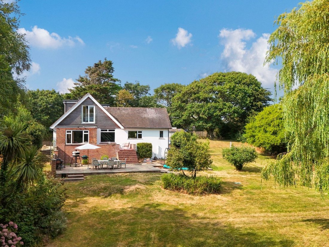 House in Downton, Milford on Sea, England 1 - 18561028