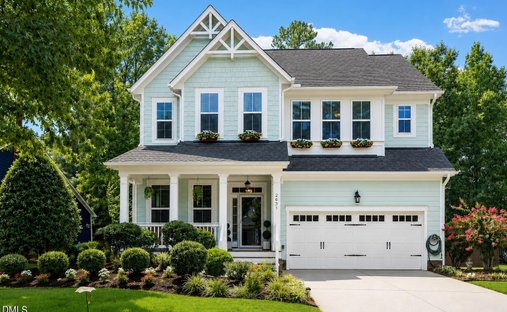 House in Apex, North Carolina, United States 1
