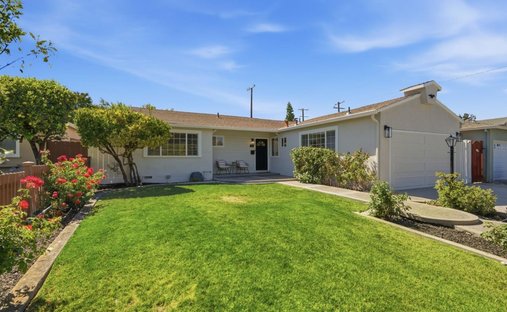 House in Santa Clara, California, United States 1