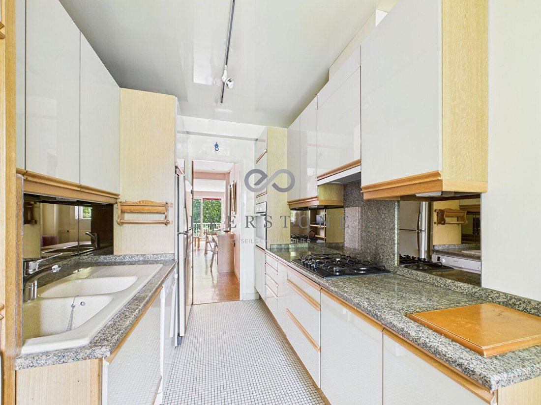 Apartment in La Plaine des Sablons, Neuilly-sur-Seine, France 4 - 18558745