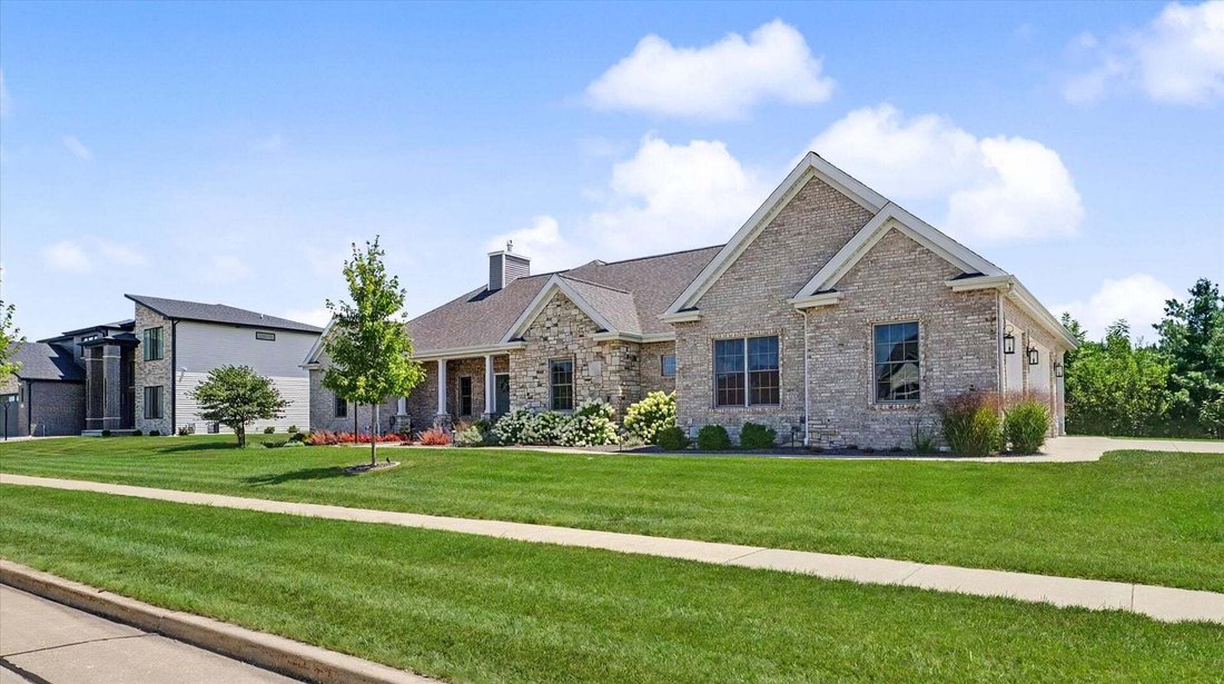 House in Savoy, Illinois, United States 4 - 18558984