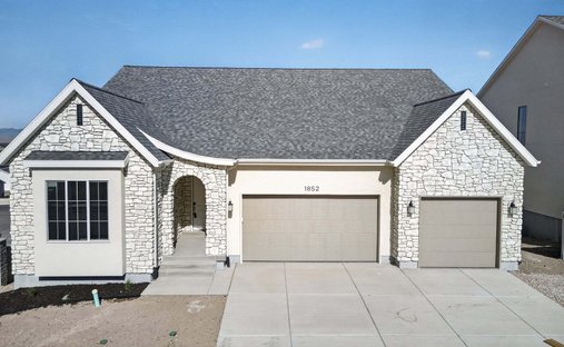 House in Payson, Utah, United States 1