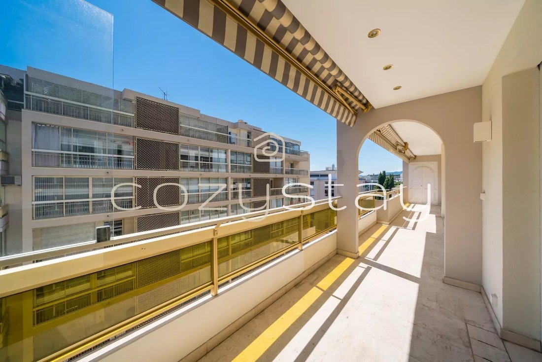 Apartment in Cannes, Provence-Alpes-Côte d'Azur, France 1 - 18560105