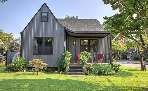 House in Cartersville, Georgia, United States 1