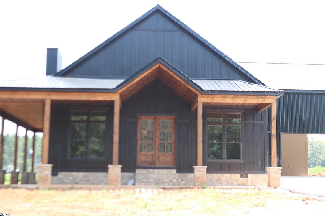 Casa en Pendleton, Carolina del Sur, Estados Unidos 1 - 17466678