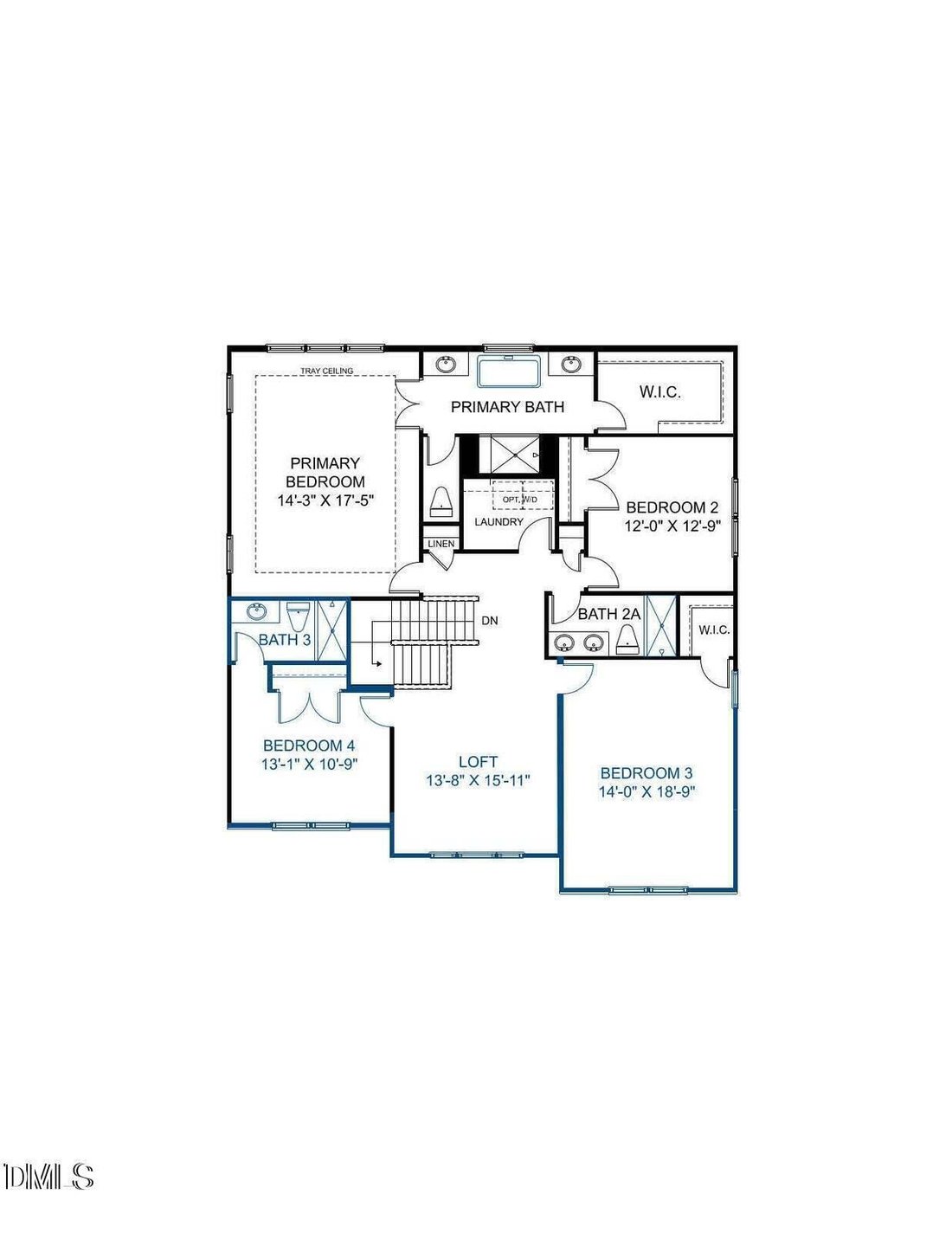 House in New Hill, North Carolina, United States 3 - 18562076