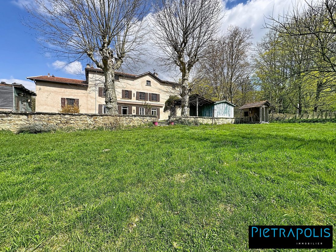 House in Centre-Bourg, Saint-Genis-Laval, France 1 - 17536242
