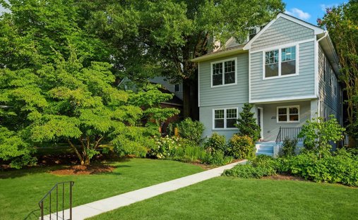 House in Washington, District of Columbia, United States 1