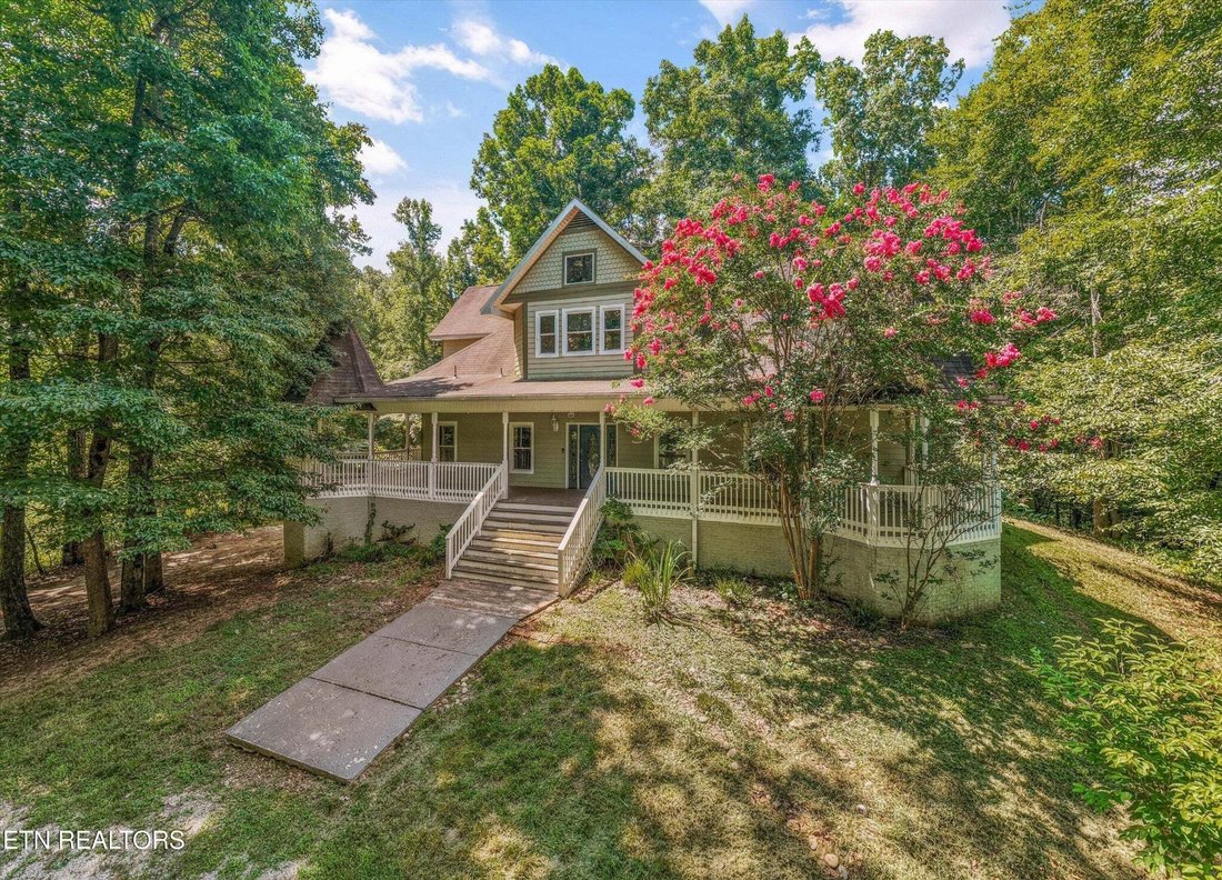 House in New Tazewell, Tennessee, United States 5 - 18562175