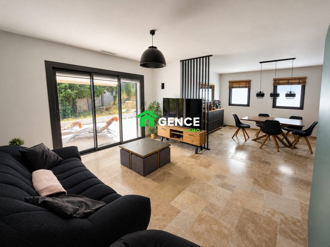 House in Plaines Saint Pierre-Saint Julien, Martigues, France 4 - 18564347