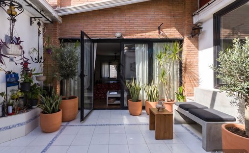 Penthouse in Ciudad Lineal, Madrid, Spain 1