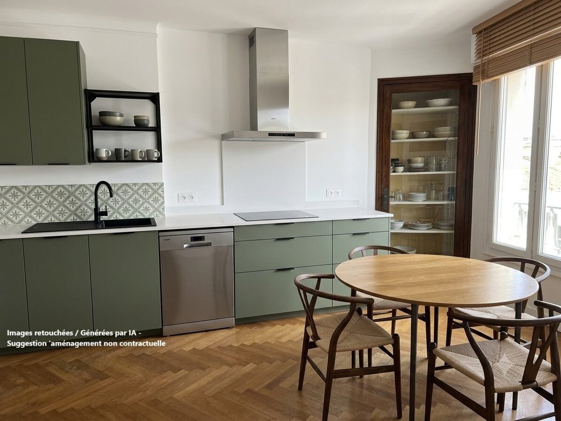 Apartment in Gare, Annecy, France 5 - 18564449