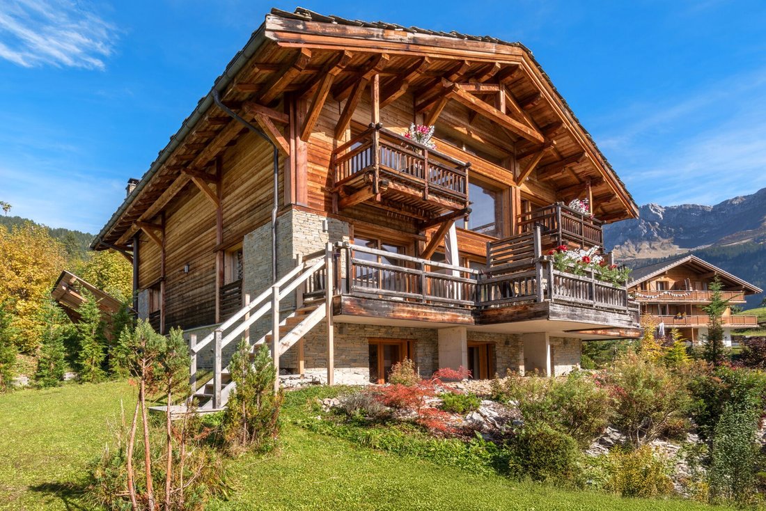 Chalet in Bex, Vaud, Switzerland 5 - 18532264