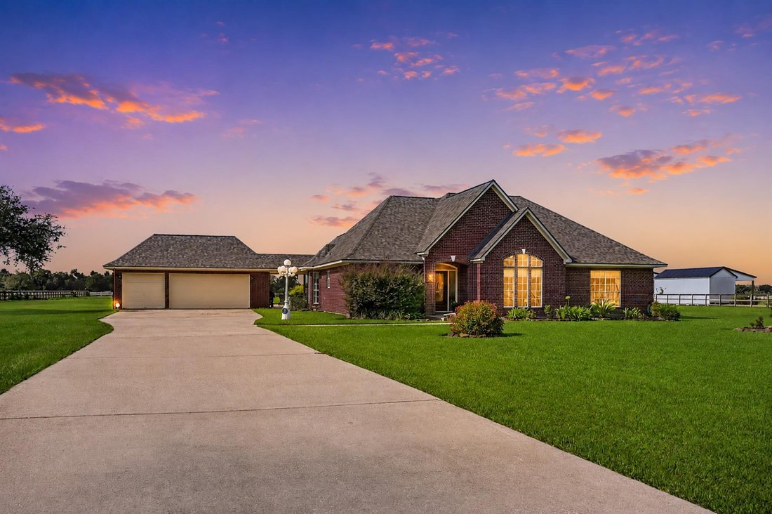 House in Crosby, Texas, United States 2 - 18563048