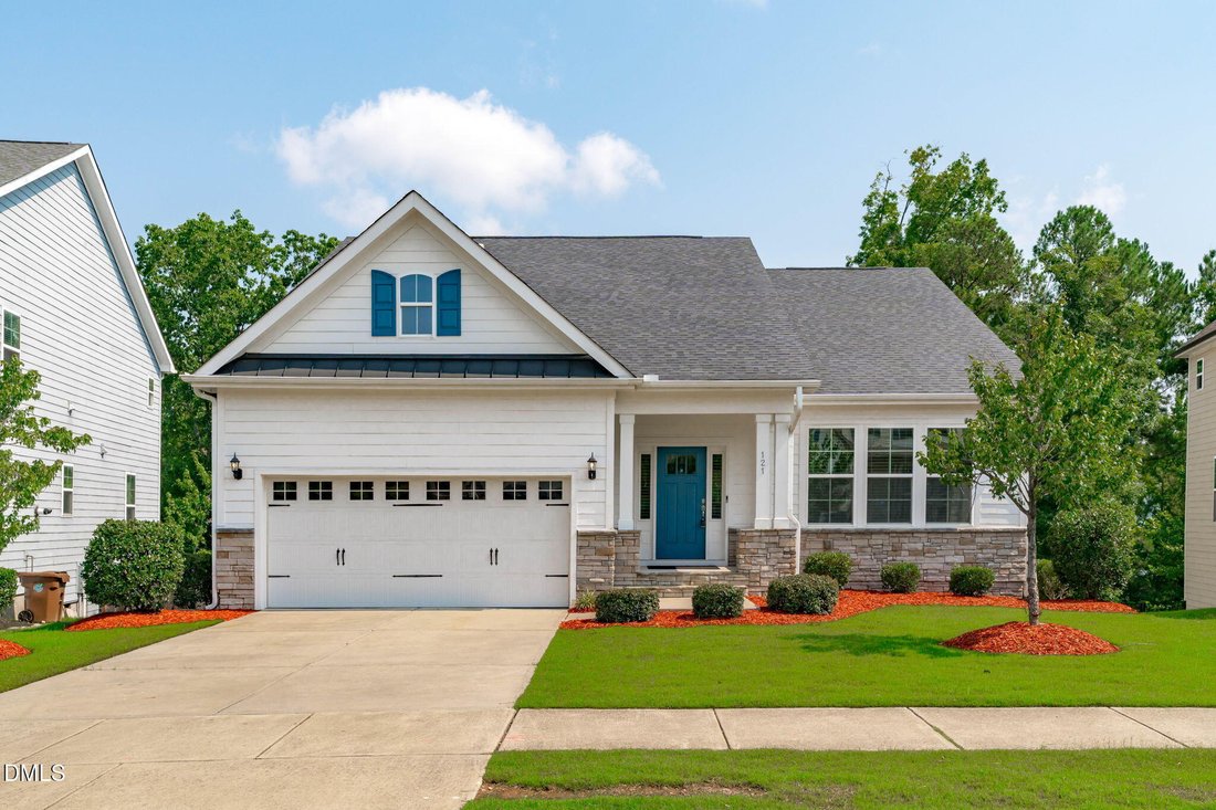 House in Holly Springs, North Carolina, United States 1 - 18558780