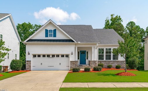 House in Holly Springs, North Carolina, United States 1