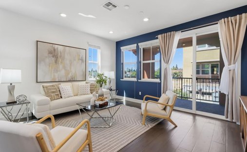 Townhouse in Newark, California, United States 1