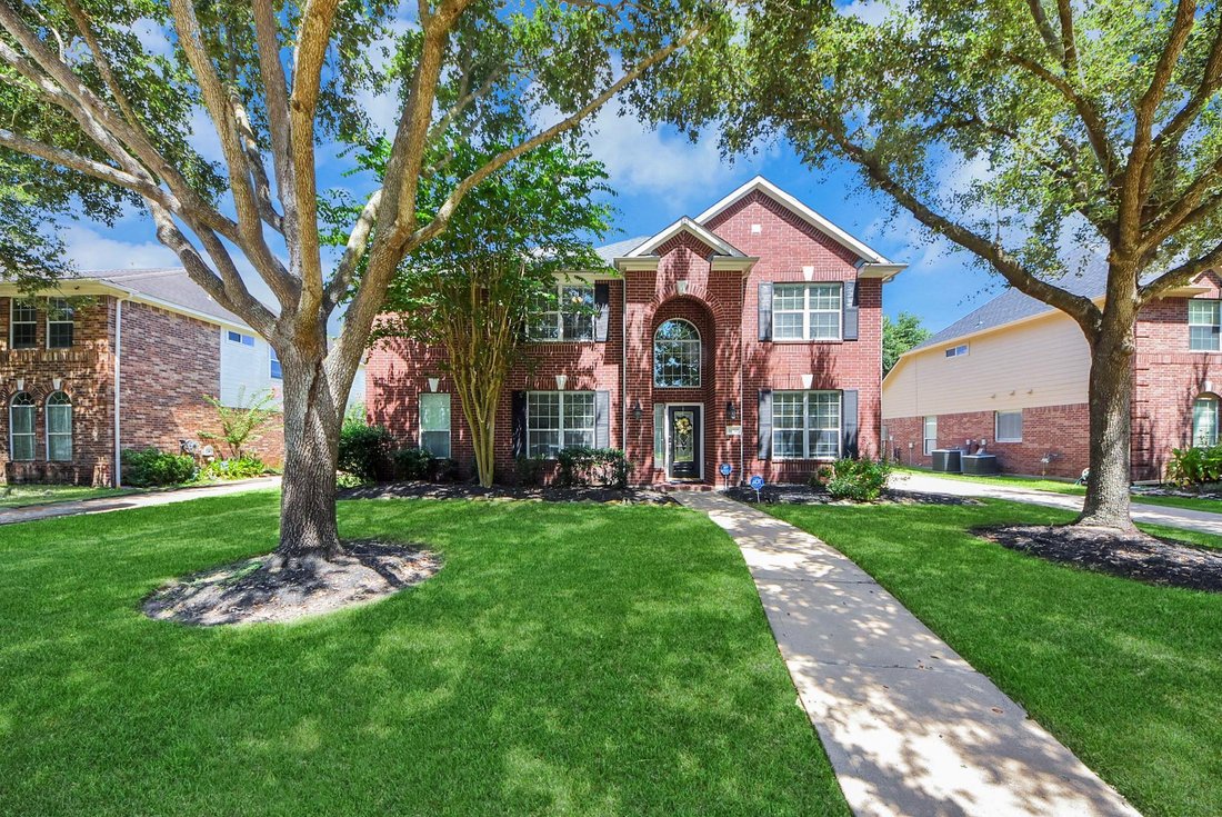 House in Katy, Texas, United States 1 - 18565640