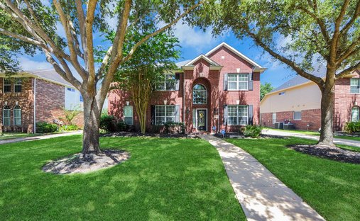 House in Katy, Texas, United States 1