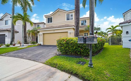 Casa en Weston, Florida, Estados Unidos 1